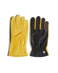 Gold Leaf Dry Touch Gardening Gloves, Mens