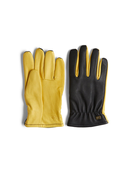 Gold Leaf Dry Touch Gardening Gloves, Womens