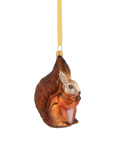 Dan Cooper Garden Red Squirrel Christmas Decoration