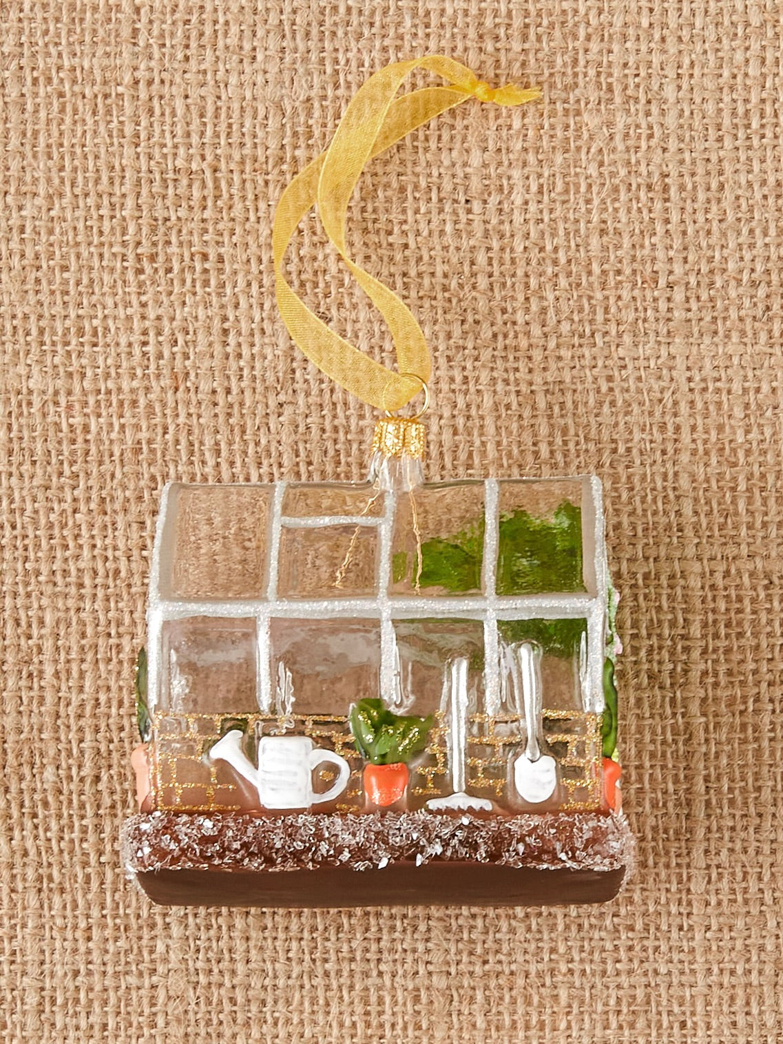 Dan Cooper Garden Greenhouse Christmas Decoration