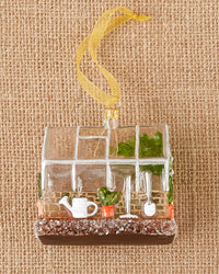 Dan Cooper Garden Greenhouse Christmas Decoration