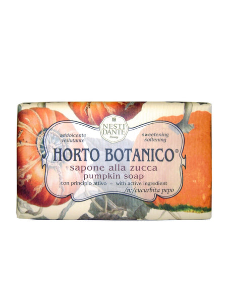 Nesti Dante Horto Botanico Pumpkin Soap