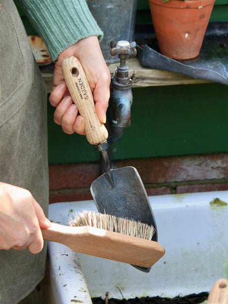 Redecker Garden Tool Brush