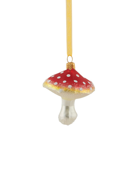 Dan Cooper Garden Mushroom Christmas Decoration