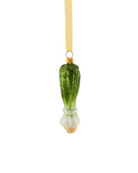 Dan Cooper Garden Spring Onion Christmas Decoration