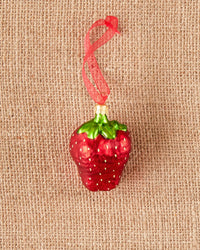 Dan Cooper Garden Strawberry Christmas Decoration