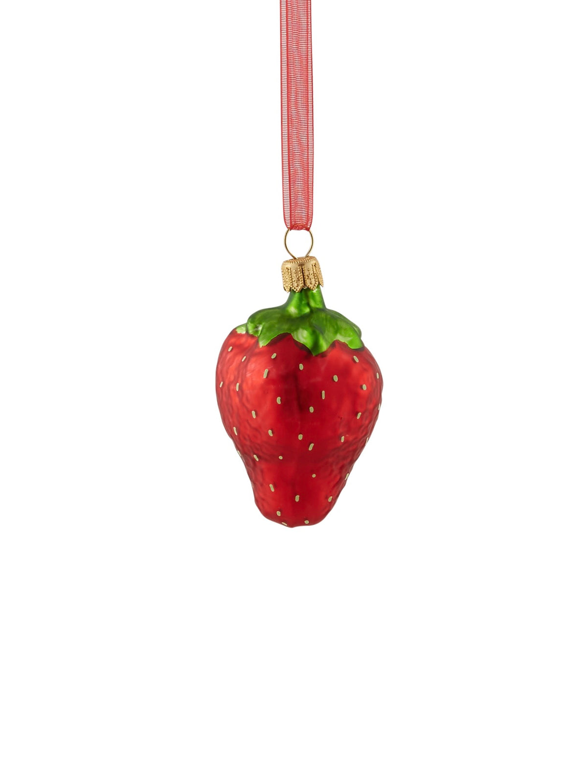 Dan Cooper Garden Strawberry Christmas Decoration