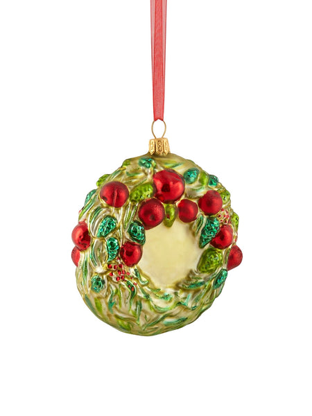 Dan Cooper Garden Festive Wreath Christmas Decoration
