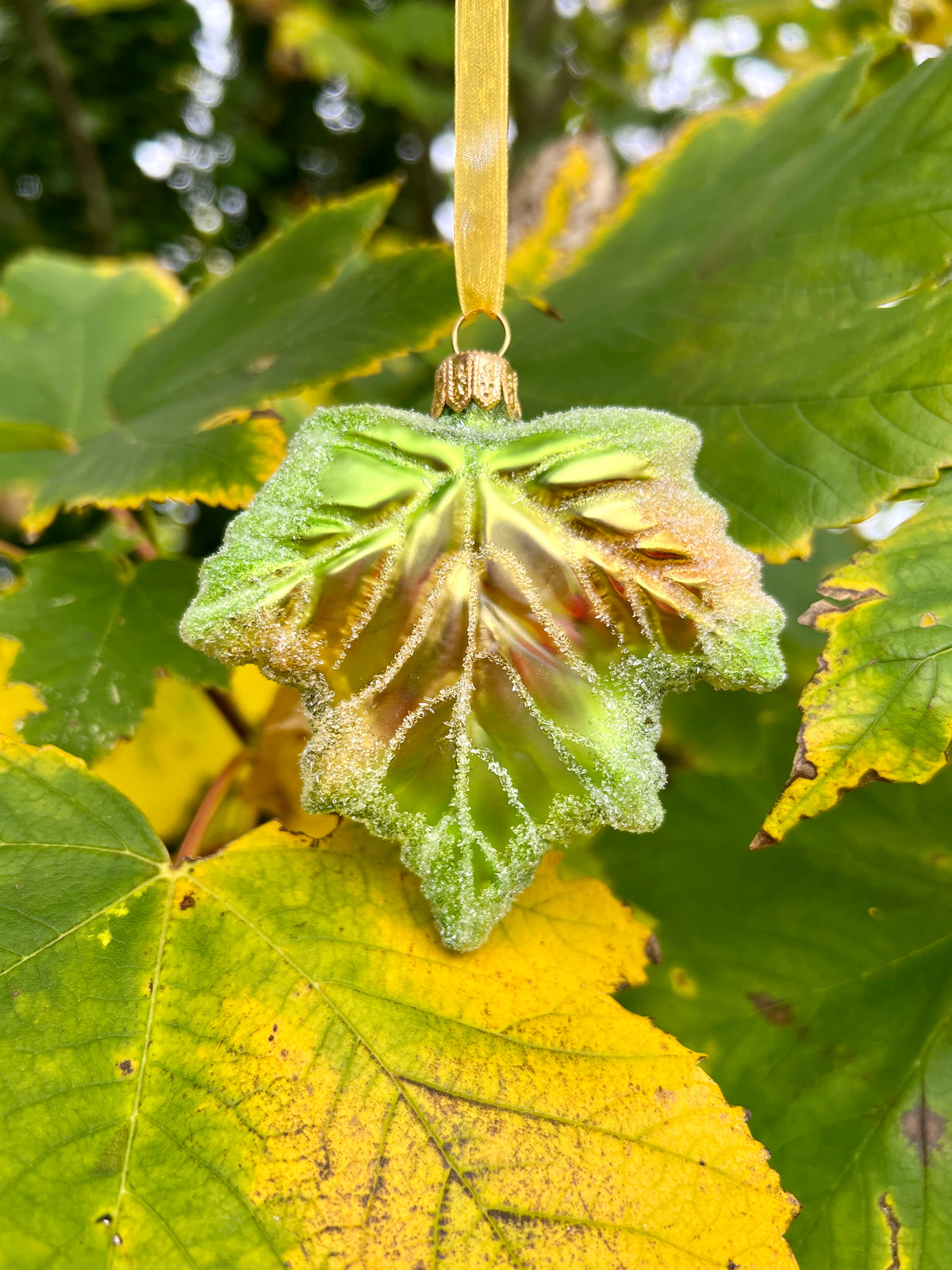 Dan Cooper Garden Vine Leaf Christmas Decoration