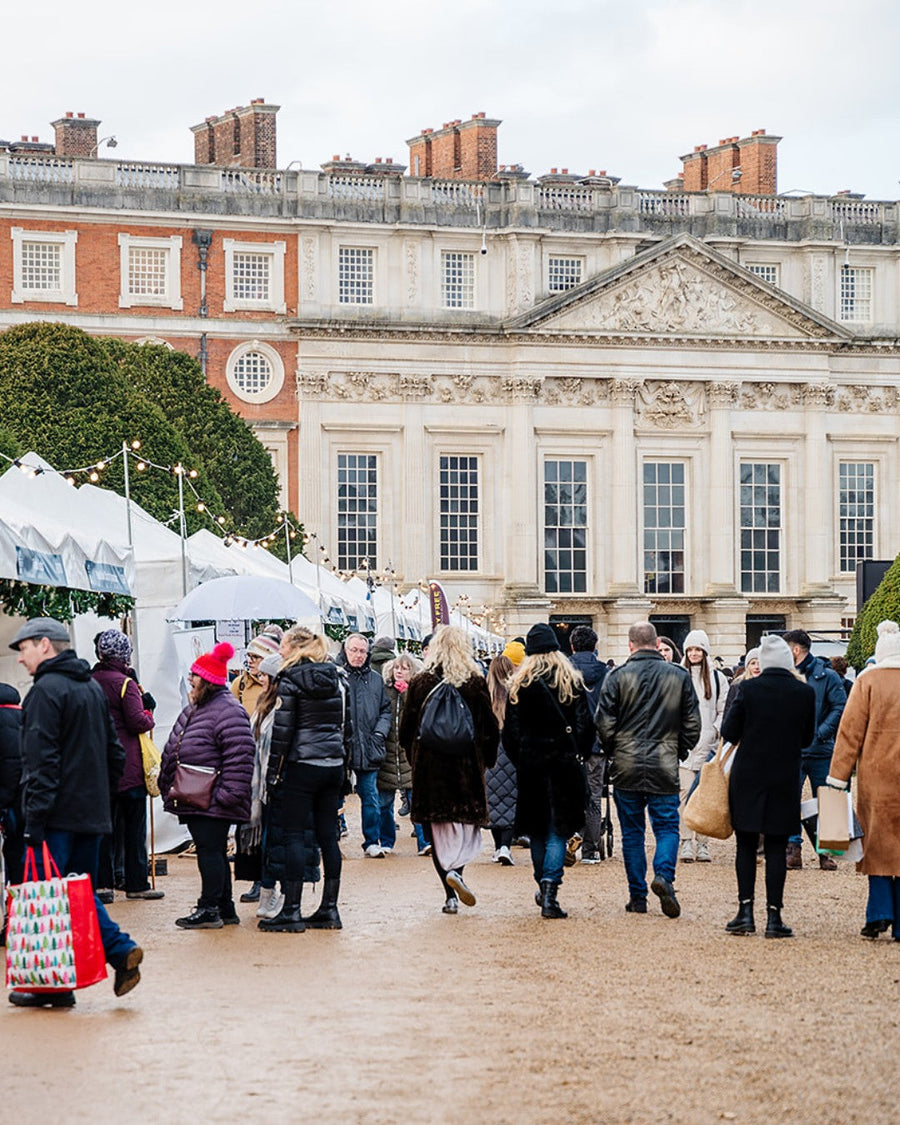 Hampton Court Palace Festive Fayre, London