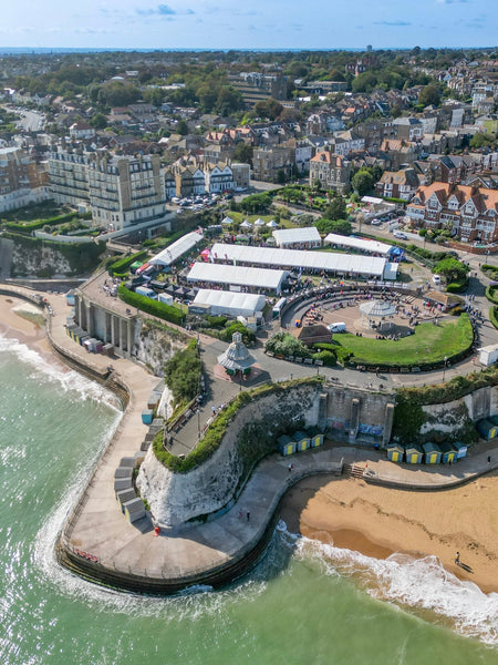 Broadstairs Food Festival, Autumn 2026