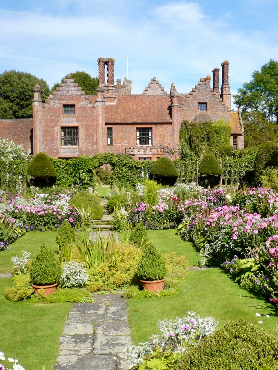 Annual Plant Fair, Chenies Manor