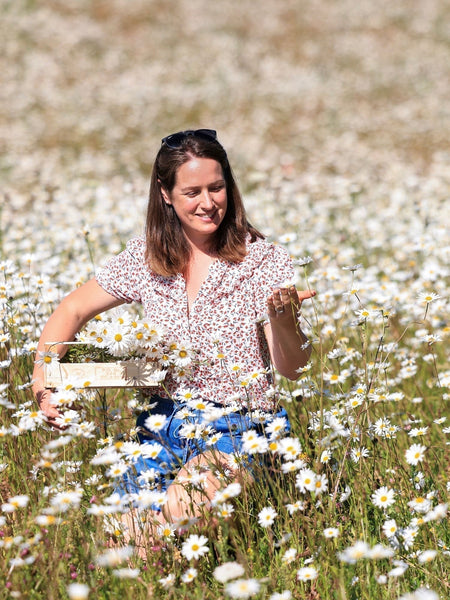 Time Out With Charlotte Denne of Kent Seeds
