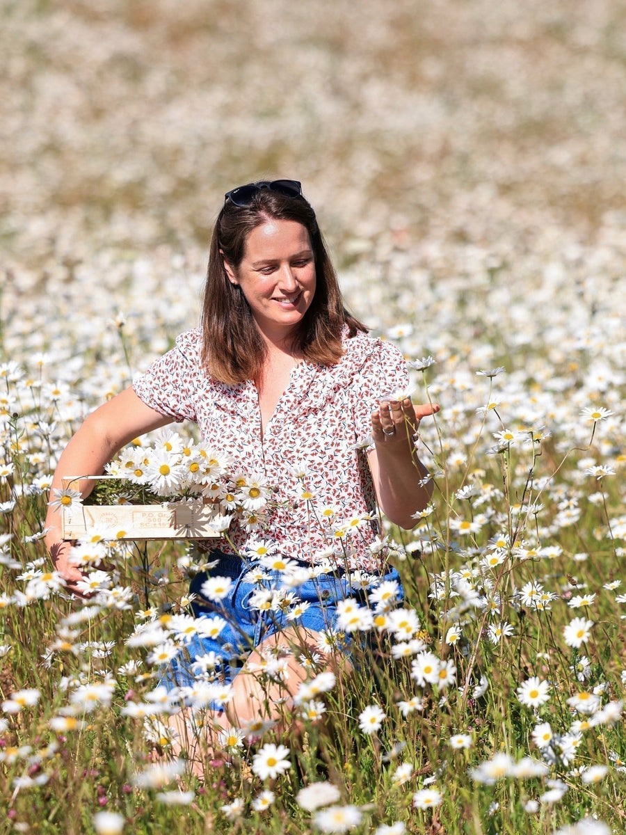 Time Out With Charlotte Denne of Kent Seeds