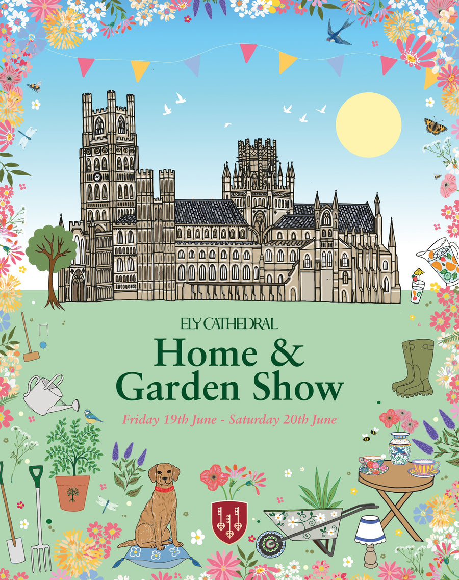 Ely Cathedral Home & Garden Show