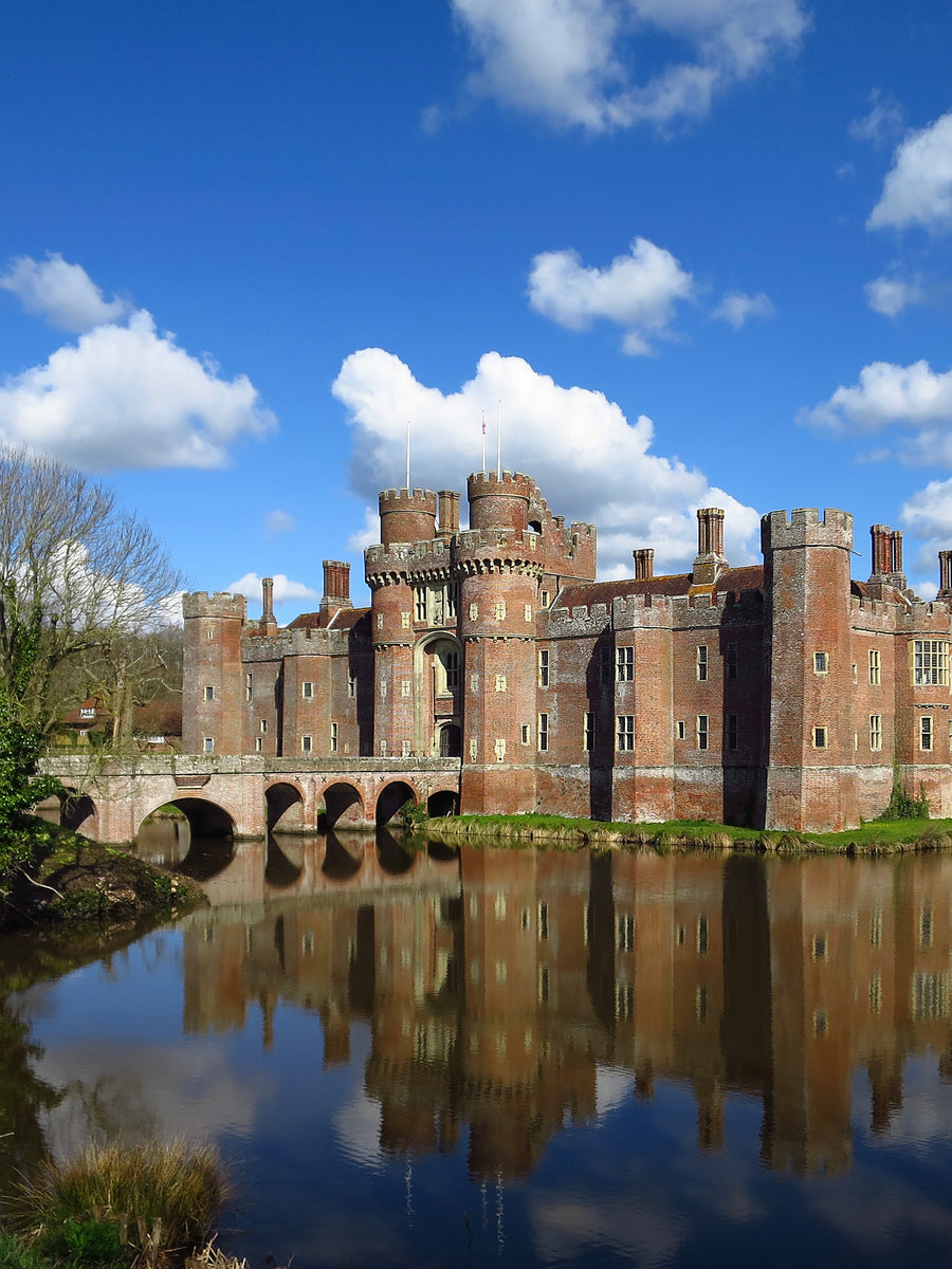 Plant Fairs Roadshow, Herstmonceux Castle