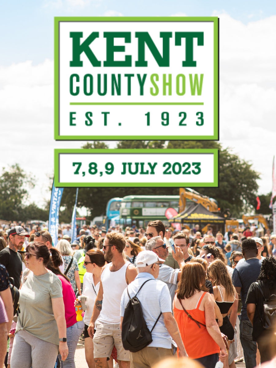 Kent County Show, Detling, Kent Dan Cooper Garden