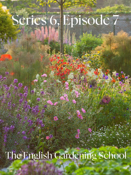 The English Gardening School With B Brooks