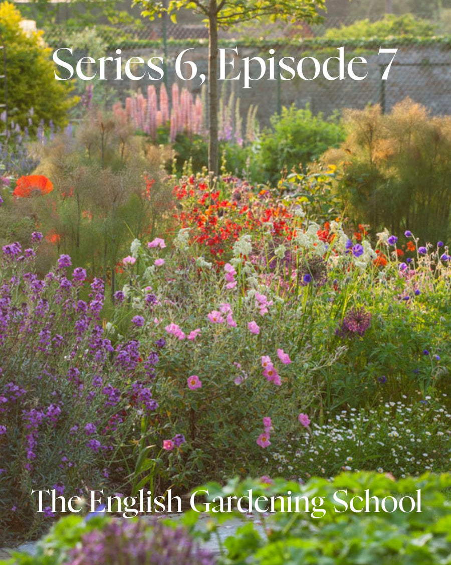 The English Gardening School With B Brooks