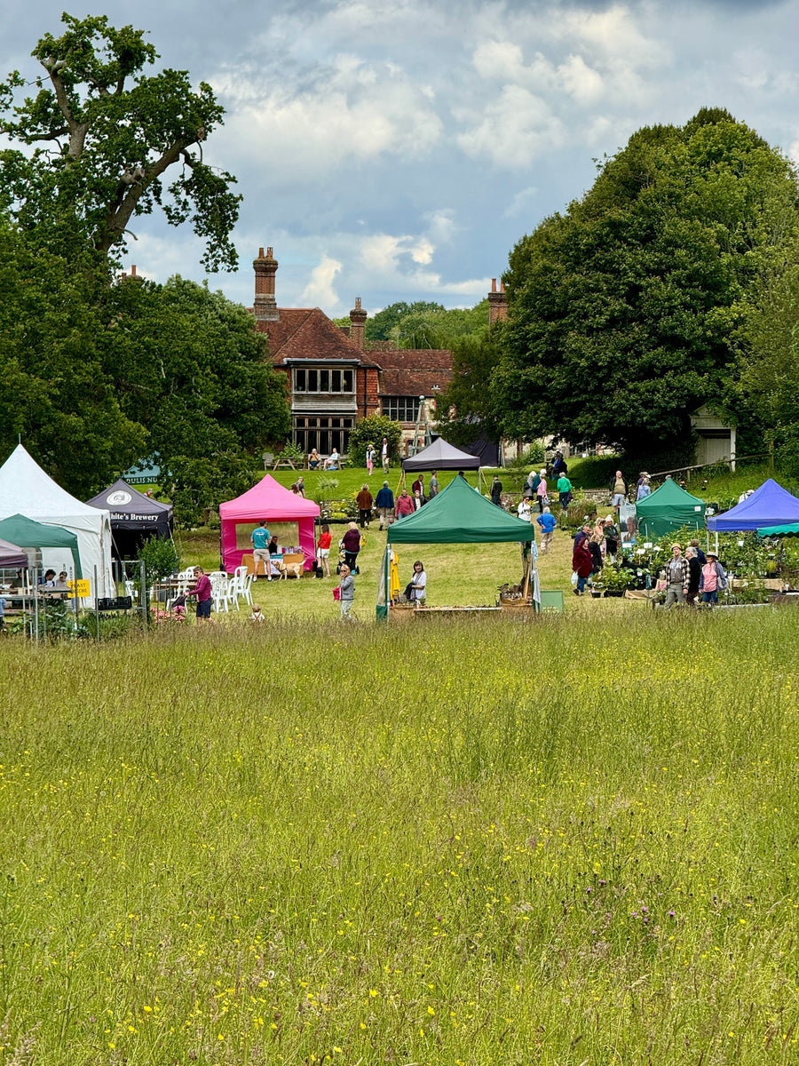 Plant Fair At Gilbert White's House