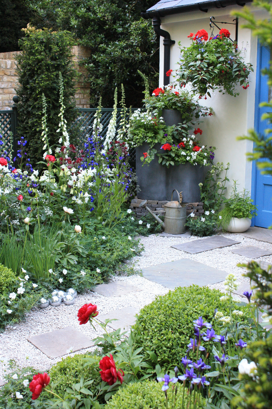 Big Ideas for Small Spaces – Dan Cooper Garden
