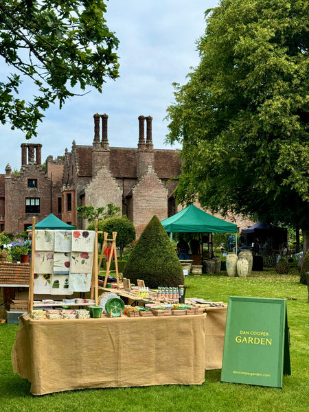 Chenies Manor Plant Fair, Rickmansworth