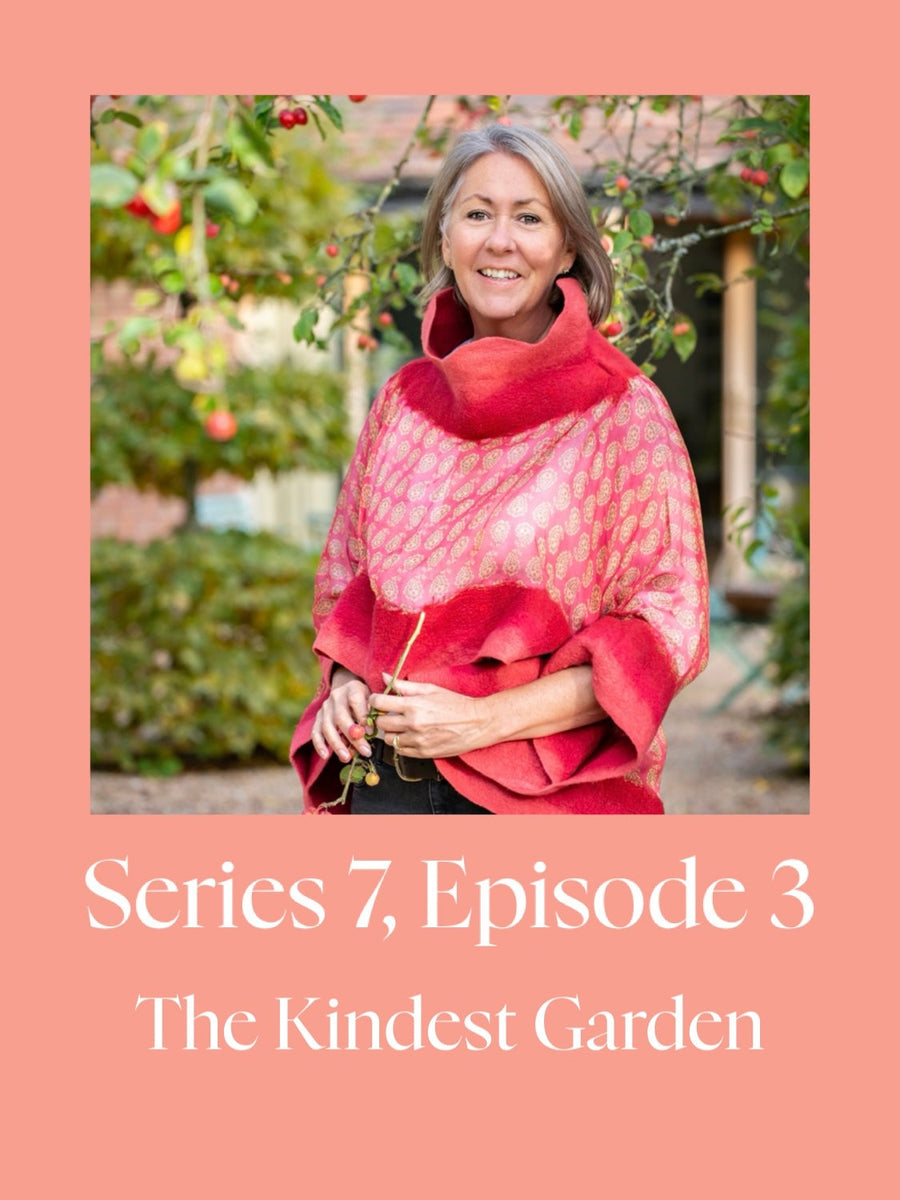 The Kindest Garden with Marian Boswall