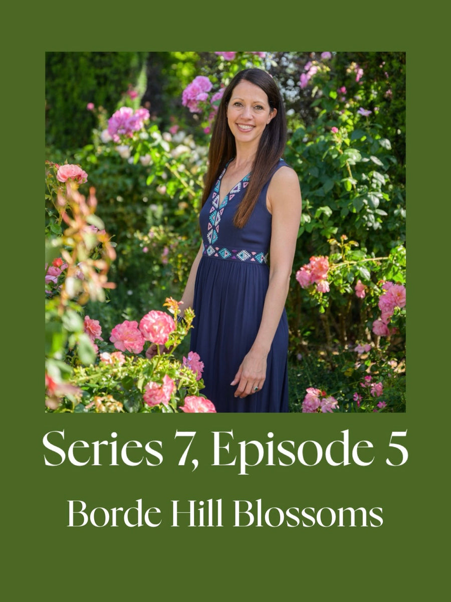 Borde Hill Blossoms with Jay Goddard and Mark Bobin