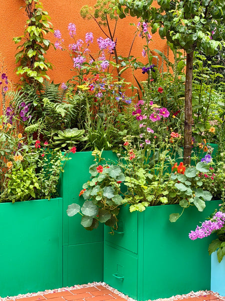 Big Ideas for Small Spaces