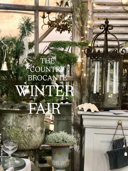 The Country Brocante Winter Fair 2025