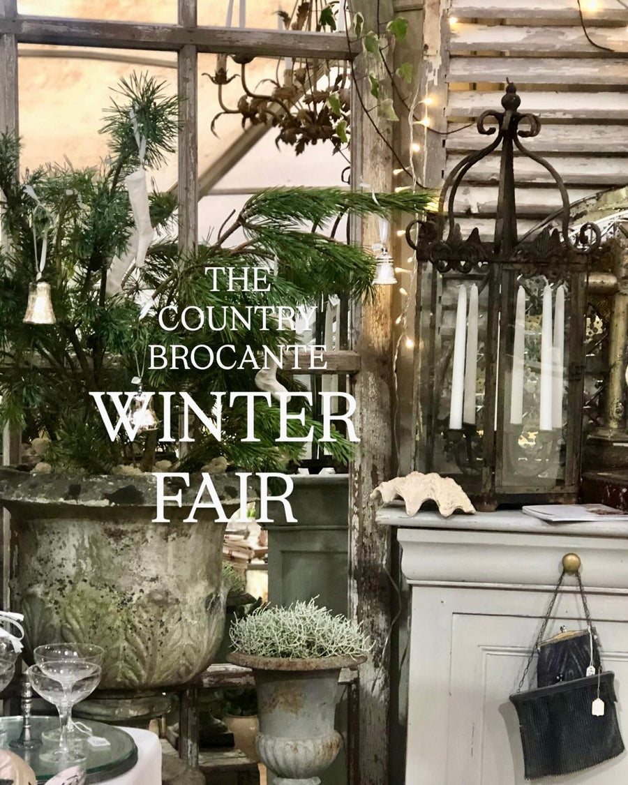 The Country Brocante Winter Fair 2025