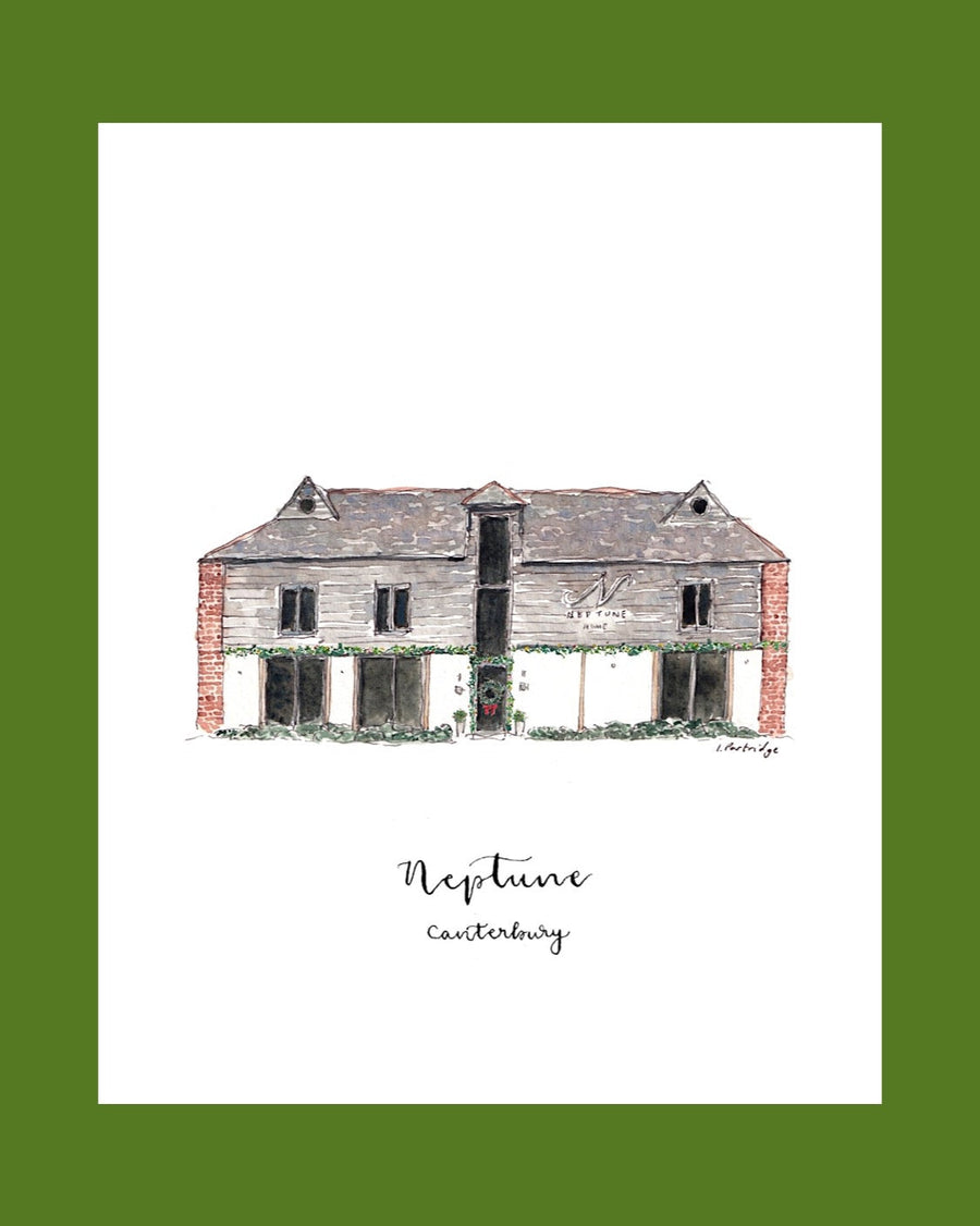 Neptune Canterbury Christmas Market