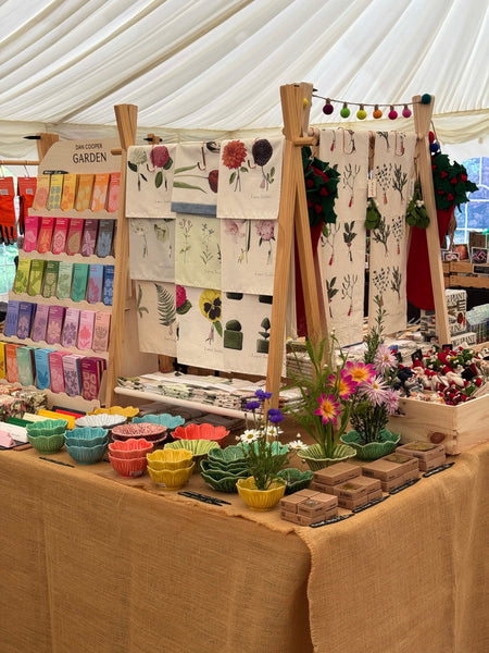 Bulbs and Things Autumn Fair, Great Comp, Sevenoaks