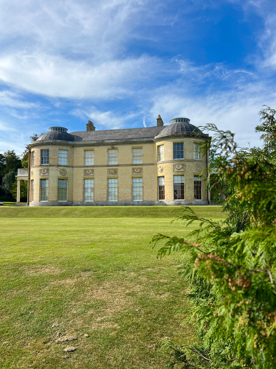 Spring Plant Fair, Belmont House, Faversham