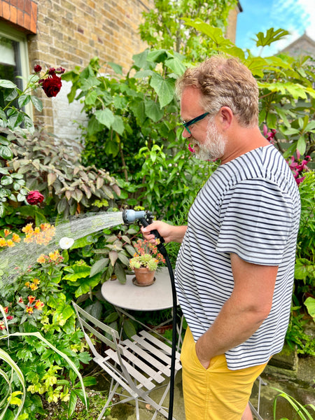How To Water Wisely