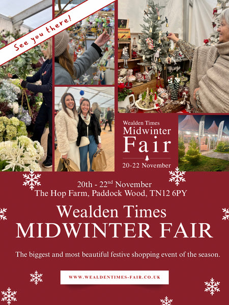The Wealden Times Midwinter Fair 2025