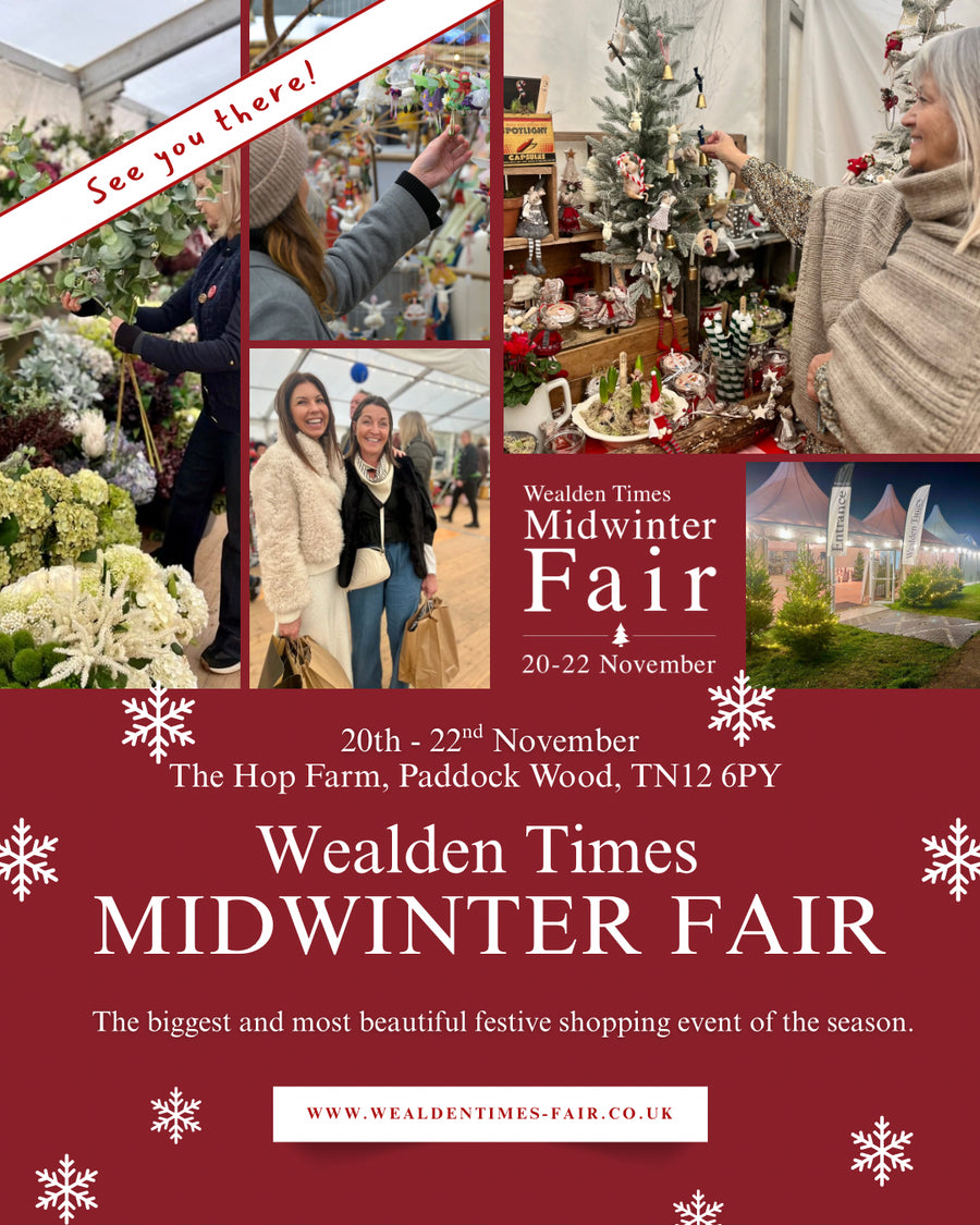 The Wealden Times Midwinter Fair 2025