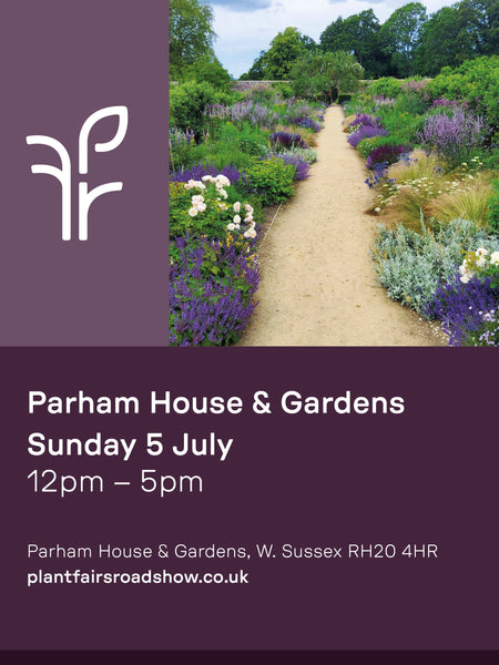 Plant Fairs Roadshow, Parham House & Gardens