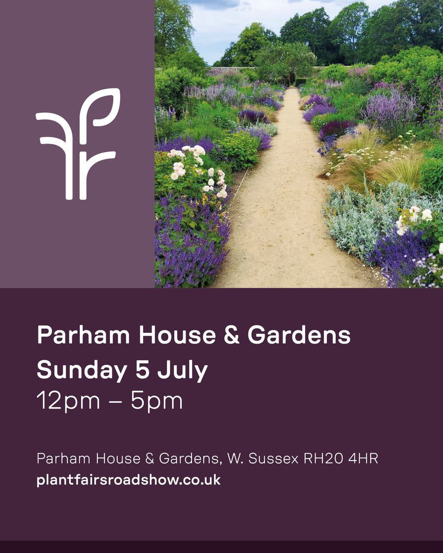 Plant Fairs Roadshow, Parham House & Gardens