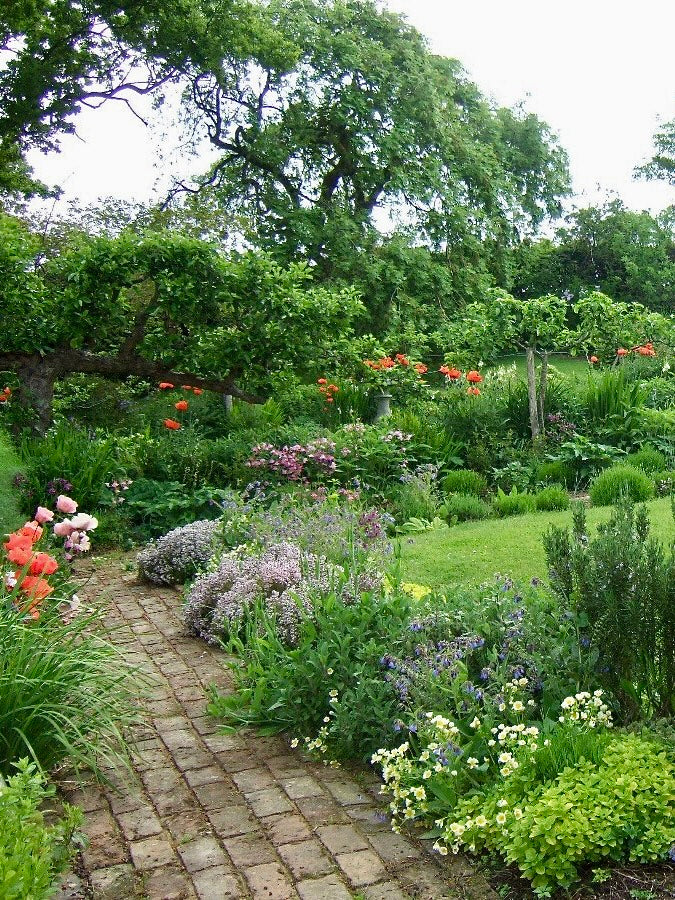 Plant Fair & Open Garden, Ramsden Farm