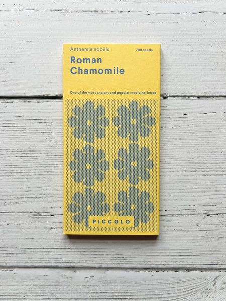 Piccolo Seeds - Roman Chamomile
