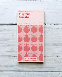 PICCOLO SEEDS - TOMATO 'TINY TIM'