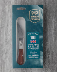 Taylor's Eye Witness Barlow folding knife