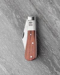 Taylor's Eye Witness Barlow folding knife