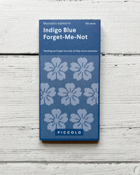 Piccolo Seeds - Forget-me-not 'Indigo Blue'