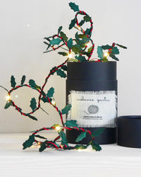 Melanie Porter Holly Fairy Lights