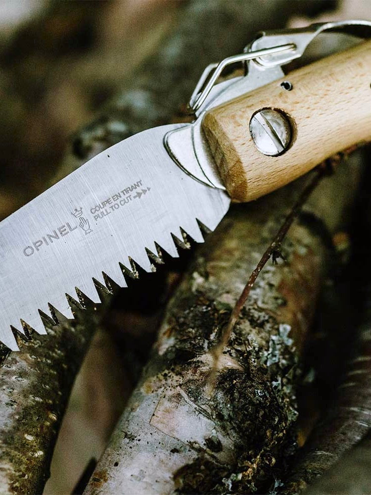 Opinel No.18 Folding Saw