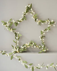 Melanie Porter Mistletoe Star Light Decoration
