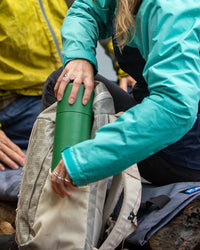 Klean Kanteen Insulated TKPro Flask, 1 litre, Fairway Green