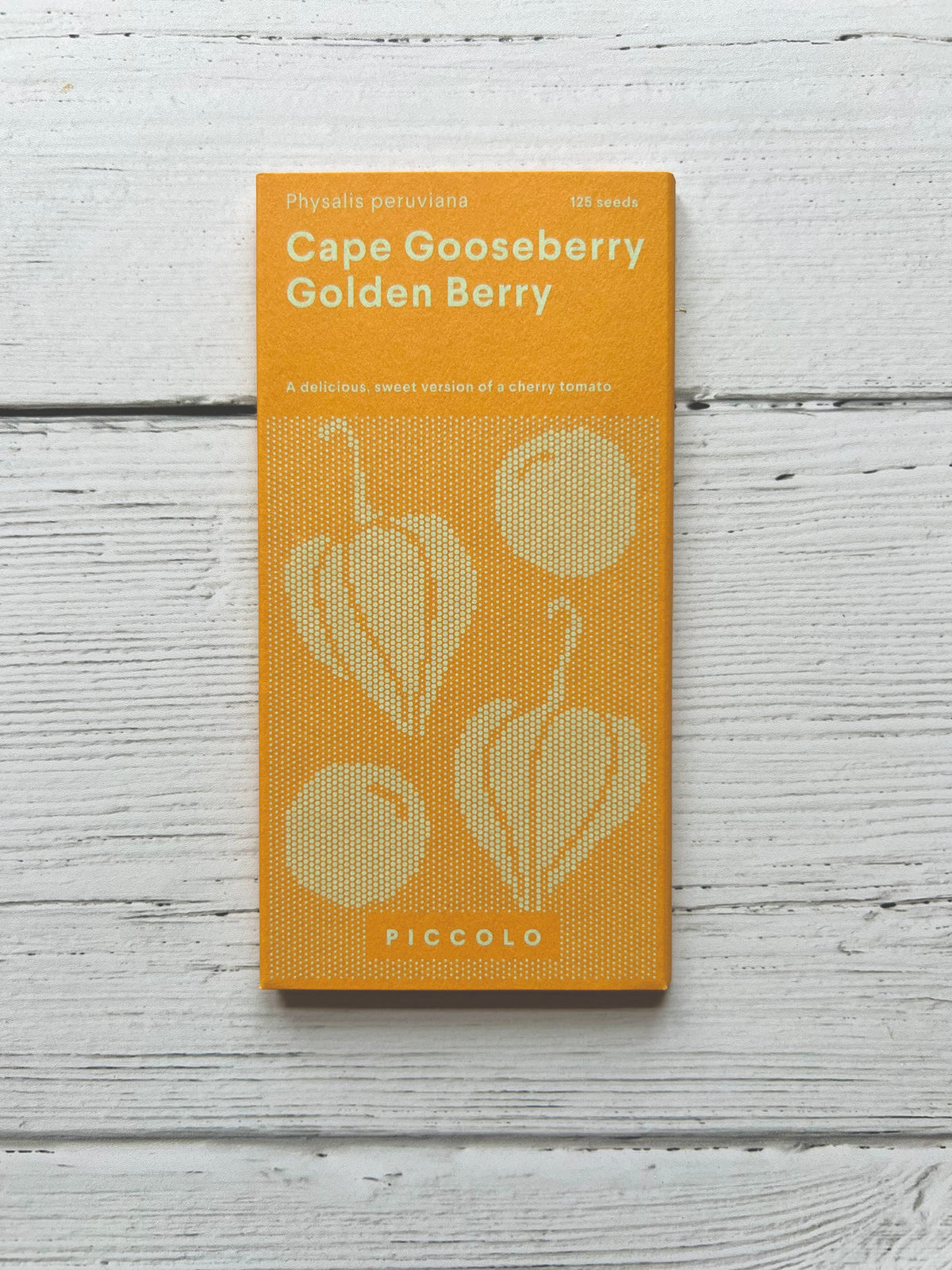 PICCOLO SEEDS - Cape Gooseberry